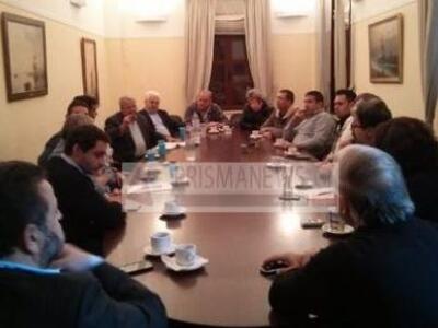 Ζητούν λύση για το χωριό που έχει κοπεί στα δυο