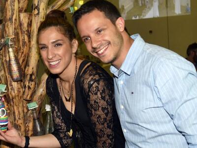 Γέννησε η Αντιγόνη Ψυχράμη, σε πελάγη ευ...