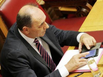 Γ. Σταθάκης για το 1 εκατ. ευρώ: Δεν απέ...