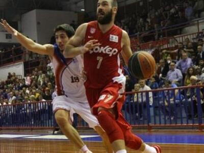 Ολυμπιακός: Στον τελικό της Α1 με τρίπον...