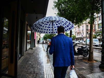 Καιρός- Η «Adel» κάνει αισθητή την παρου...