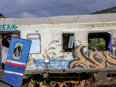 Τέμπη: Στον εισαγγελέα και πάλι σήμερα ο...