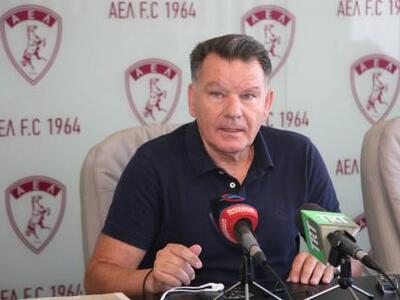 Κούγιας: "Βαρεθήκαμε τους προσωπικο...