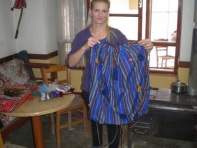 Ήλθε από την Αθήνα με ένα… βουργιάλι παράδοση