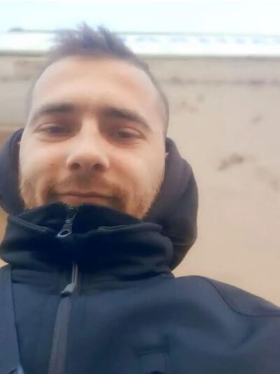 Ο Βασίλης Πάλο 29 ετών