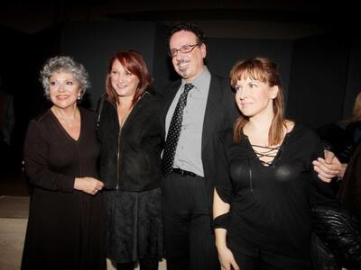 Μαρία Σκούντζου, Ρένια Λουιζίδου, Χάρης ...