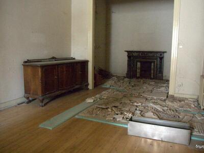 Η αίθουσα όπως είναι σήμερα 