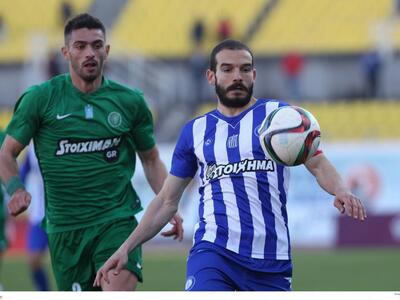 Σουπερλίγκ: Λευκή ισοπαλία για Ηρακλή κα...