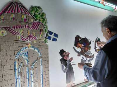 Πάτρα: Στο Περί Σκιών η επετειακή παράστ...