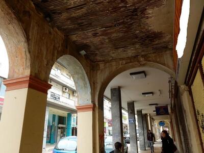  Πάτρα: Η στοά που μπορεί να έρθει στα… ...