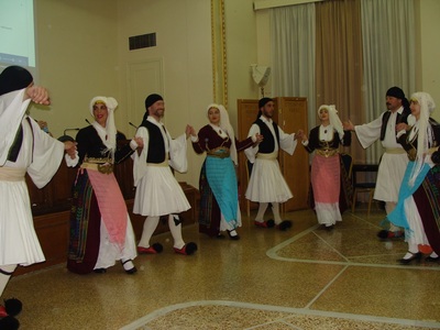 Επετειακή εκδήλωση του συλλόγου Αρκάδων Πάτρας