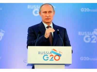 Οι G20 θέλουν τον Πούτιν