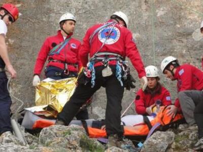 Σκοτώθηκε ορειβάτης στον Όλυμπο