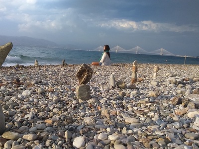 Μαθήματα elemental yoga στο Λιθογραφείον...