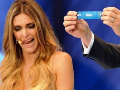 "Άναψε" με την... Ελλάδα η εκρ...