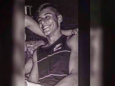 Αφιερωμένη στη μνήμη του Γιώργου Νταγιού...