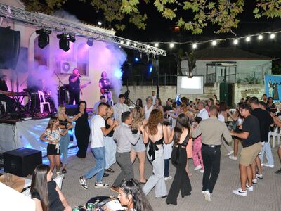 Την Τετάρτη 30 Ιουλίου η κεντρική εκδήλωση του 28ου Φεστιβάλ Σταφίδας στο Γρηγόρι Αιγίου