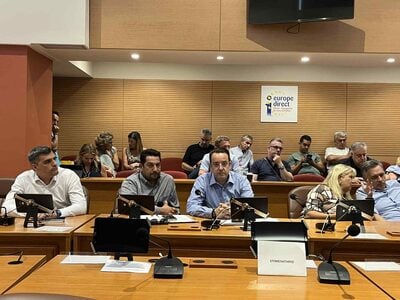 Επιμελητήριο Αχαΐας: "Στα μέτωπα των πυρκαγιών και η επόμενη μέρα" Επιμελητήριο Αχαΐας: "Στα μέτωπα των πυρκαγιών και η επόμενη μέρα"