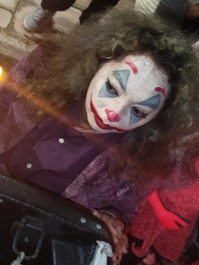 Πάτρα: Η 2η «Ημέρα των Φαντασμάτων» γέμισε τη Ρήγα Φεραίου με χρώματα, μουσική και χαμόγελα