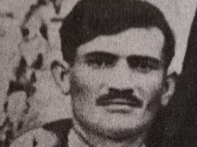 Να τιμηθεί το πρώτο θύμα της Κατοχής στη...