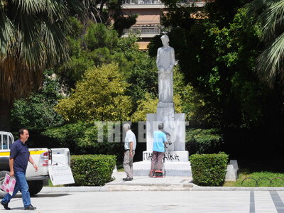 Καθαρίζοντας την «Παναχαϊκή» (2014)