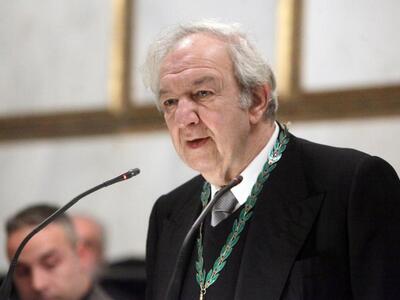 Πέθανε ο σκηνοθέτης Σπύρος Ευαγγελάτος