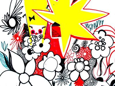 Γκαλερί Cube: Εγκαίνια έκθεσης Έλλης Γρί...