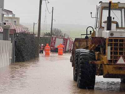 Νεκρός 46χρονος πυροσβέστης από την κακοκαιρία