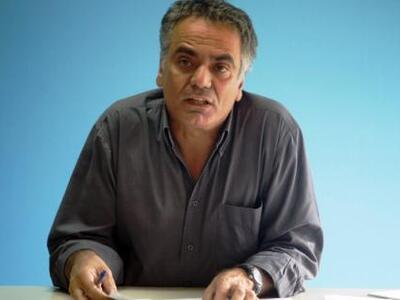 Π. Σκουρλέτης: "Βενιζέλος και Παπαν...