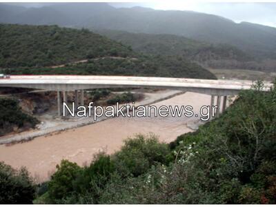 Αιτωλοακαρνανία: Ανεβαίνει επικίνδυνα η ...