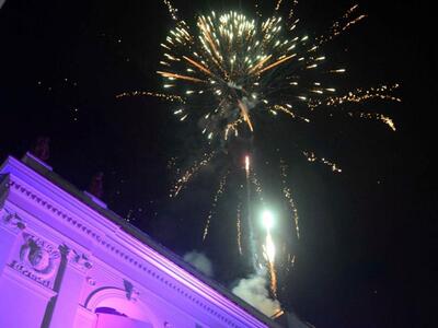 Πάτρα: Τι περιλαμβάνει η Τελετή Έναρξης ...