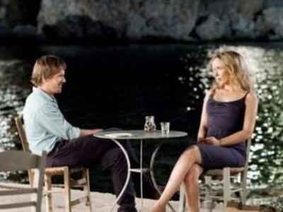 Ίθαν Χοκ-Ζιλί Ντελπί στο Σινέ Θησείο στη...