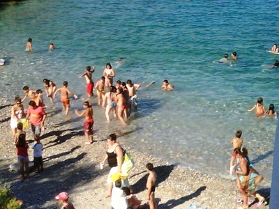 Πάτρα: Δρομολόγια του ΚΤΕΛ για τα μπάνια του λαού