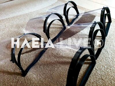 Κορωνοϊός: Βιβλιοπώλης από την Ηλεία εκτ...