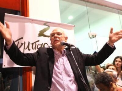 Με υπόμνημα κατέθεσε ο δήμαρχος Λαρισαίω...