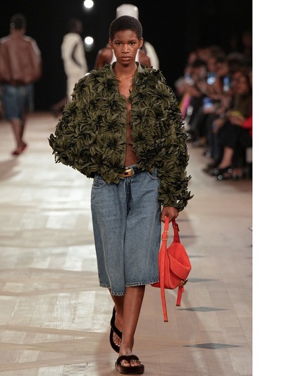 Βερμούδες Balengiaga