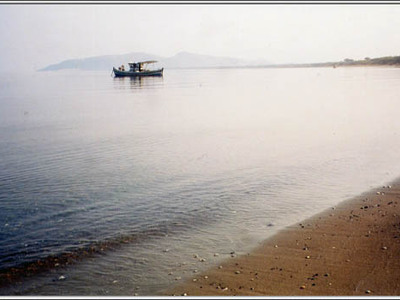 Η παραλία από το Κουνουπέλι μέχρι την Κα...
