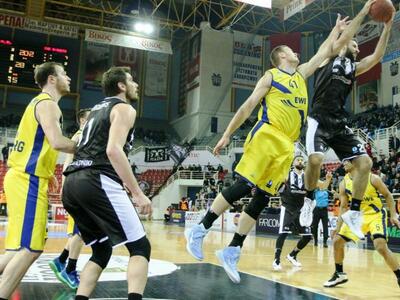Eurocup: Για την επιστροφή στις νίκες ο ...