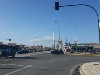 Πάτρα - Προσοχή! Νεκρα τα φανάρια στην Ν...