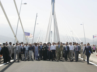 Εγκαίνια από Σουφλιά