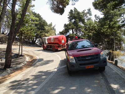 Στο «κόκκινο» η μισή χώρα αύριο- Aκραίος...