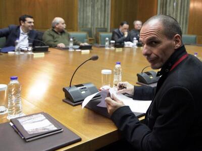 Εγκρίθηκε από το Eurogroup η λίστα Βαρου...