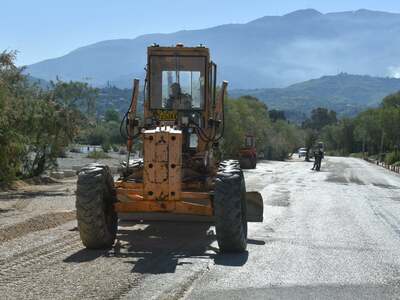 Πάτρα: Ξεκίνησαν  οι παρεμβάσεις στην πλ...