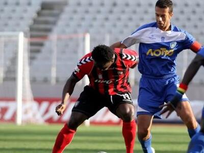 Η Παναχαϊκή αναδείχθηκε ισόπαλη 1-1 με τον Φωκικό