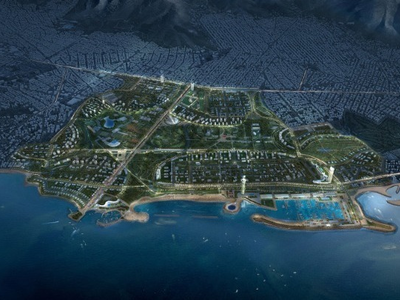 Το Ελληνικό σε ένα χρόνο από σήμερα 