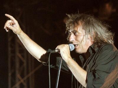 Τρεις συναυλίες για τον Γιάννη Αγγελάκα στην Κρήτη