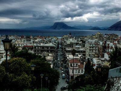 Πάτρα: Τι καιρό θα κάνει σήμερα και αύριο