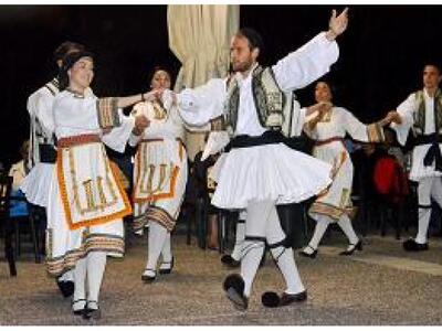 Με επιτυχία παρουσιάστηκε η παράσταση το...