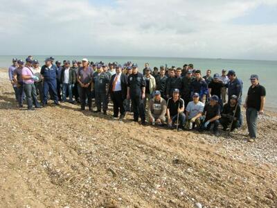 Ο Δήμαρχος Δυτικής Αχαΐας, ο Διοικητής κ...