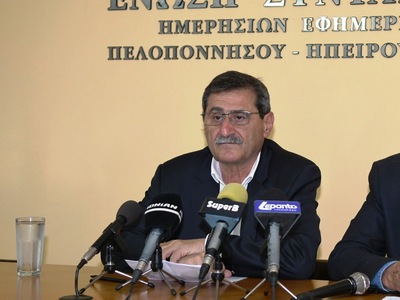 Πελετίδης: Καθαρός ουρανός αστραπές δεν φοβάται